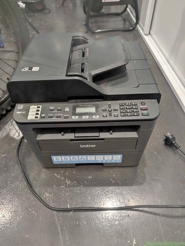 FREE Brother Printer / Scanner