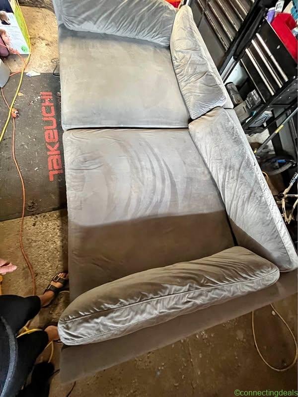 Free couch