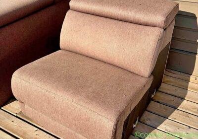 Free ad: Free couch sections in Vancouver. Free couch sections in Vancouver