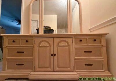 Free ad: Free Dresser in New York. Free Dresser in New York