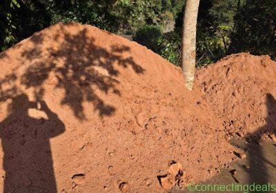 Free fill sand in Durban