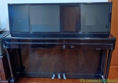 FREE Old Bohemia Upright Piano 140x55x120cm in Singapore