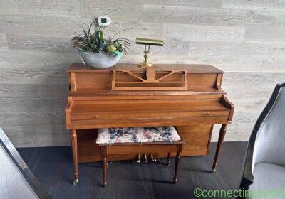 Free Piano in Edmonton
