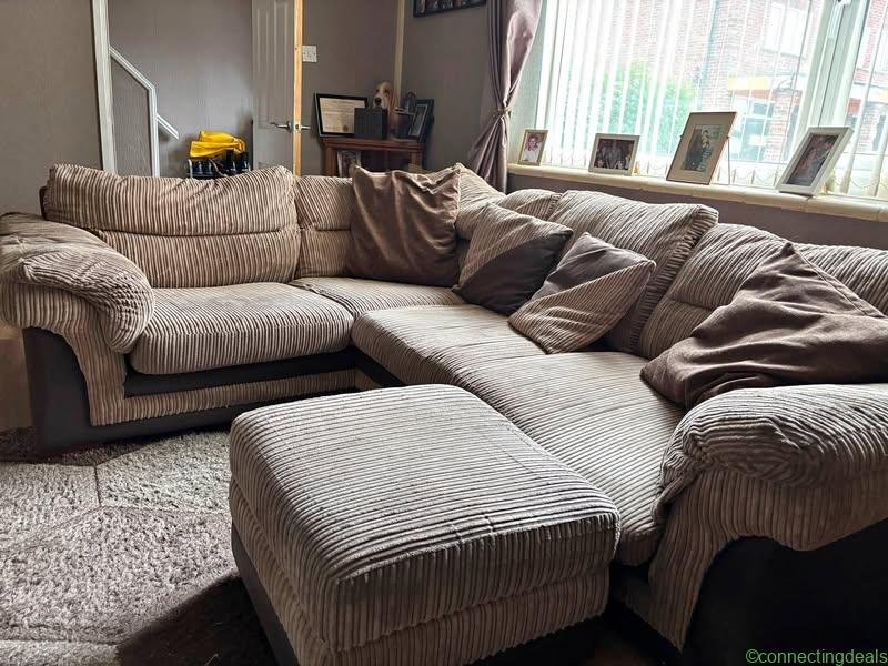 Free sofa