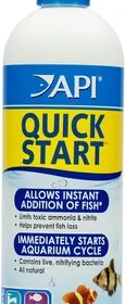 Free ad: Freshwater & Saltwater Aquarium Nitrifying Bacteria 16oz in Singapore. Freshwater & Saltwater Aquarium Nitrifying Bacteria 16oz in Singapore
