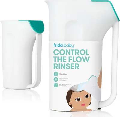 Frida Baby Control The Flow Rinser: Save 41% Off