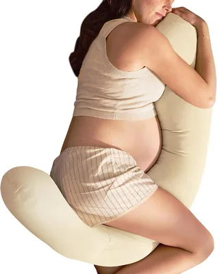 Frida Mom Compact 4-in-1 Pregnancy Pillow – Best Deal