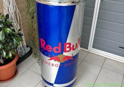 Frigorifero Red Bull originale leggere descrizione in Rome