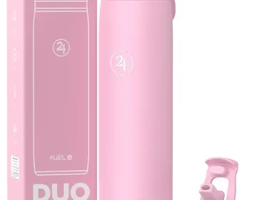 Free ad: Fuel24 Duo Stainless Steel Water Bottle 700ml/1L - Best Deal in Ireland. Fuel24 Duo Stainless Steel Water Bottle 700ml/1L - Best Deal in Ireland