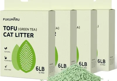 Free ad: Fukamaru Tofu Cat Litter 10.8 kg - Arena para Gatos con Formación de Bolas, Control de Olores con Aroma a Té Verde, Sin Polvo y Fácil de Agregar in Portugal. Fukamaru Tofu Cat Litter 10.8 kg - Arena para Gatos con Formación de Bolas, Control de Olores con Aroma a Té Verde, Sin Polvo y Fácil de Agregar in Portugal