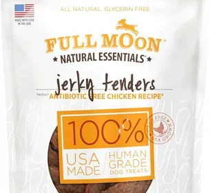Free ad: Full Moon Chicken Jerky Tenders 10% Off 26 oz in United States. Full Moon Chicken Jerky Tenders 10% Off 26 oz in United States