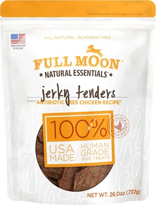 Full Moon Chicken Jerky Tenders 10% Off 26 oz