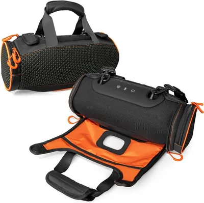 Funda de transporte de viaje para JBL Xtreme 5: Bolsa impermeable y a prueba de golpes