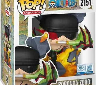 Free ad: Funko Pop! Premium: One Piece - Roronoa Zoro - Re dell'Inferno - Esclusiva Amazon - Figura di Vinile Collezionabile - Idea Regalo - Offerta in Italy. Funko Pop! Premium: One Piece - Roronoa Zoro - Re dell'Inferno - Esclusiva Amazon - Figura di Vinile Collezionabile - Idea Regalo - Offerta in Italy