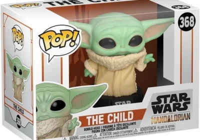 Free ad: Funko Pop! Star Wars: El Mandaloriano - Grogu (El Niño Yoda) - Figura de Vinilo Coleccionable - Regalo Ideal - Merch Oficial in Portugal. Funko Pop! Star Wars: El Mandaloriano - Grogu (El Niño Yoda) - Figura de Vinilo Coleccionable - Regalo Ideal - Merch Oficial in Portugal