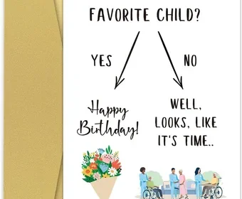 Free ad: Funny Birthday Card for Mom - Humor Nursing Home Birthday Card in Kuwait. Funny Birthday Card for Mom - Humor Nursing Home Birthday Card in Kuwait