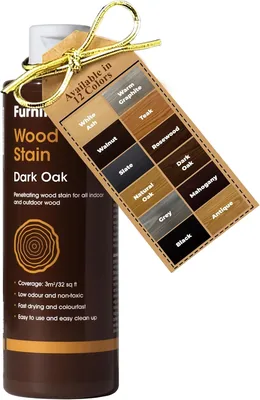 Furniture Clinic Wood Stain Dark Oak Best Deal