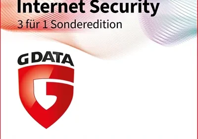 Free ad: G DATA Internet Security 3 für 1 Sonderversion 2026 | 3 Geräte - 1 Jahr | Antivirus für PC, Mac, Android, iOS | Made in Deutschland in Switzerland. G DATA Internet Security 3 für 1 Sonderversion 2026 | 3 Geräte - 1 Jahr | Antivirus für PC, Mac, Android, iOS | Made in Deutschland in Switzerland