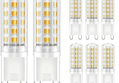 G9 LED Bulb 5W 3000K Soft Warm White Best Deal in Australia
