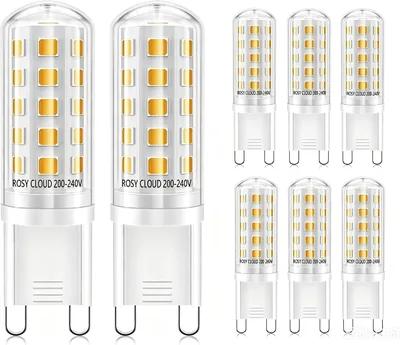 G9 LED Bulb 5W 3000K Soft Warm White Best Deal