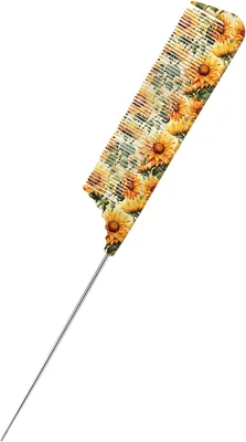GABraden 1PC Rat Tail Comb – Lightweight Sectioning Fine Tooth Comb
