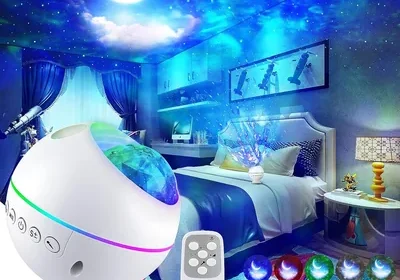 Free ad: Galaxy Projector 3 in 1 Star Projector Best Deal in New Zealand. Galaxy Projector 3 in 1 Star Projector Best Deal in New Zealand