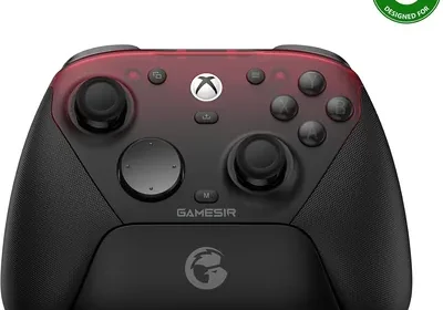Free ad: GameSir G7 Pro 1000Hz Controller met Oplaadstation: Bespaar 15% - Xbox Series X|S, Xbox One, Win 10/11 & Android in Netherlands. GameSir G7 Pro 1000Hz Controller met Oplaadstation: Bespaar 15% - Xbox Series X|S, Xbox One, Win 10/11 & Android in Netherlands