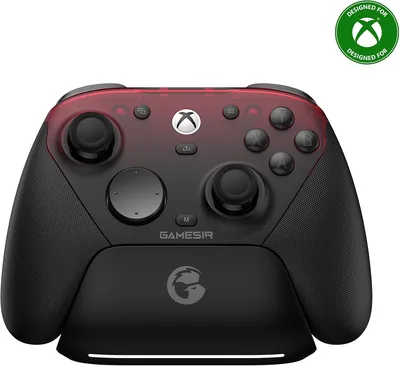 GameSir G7 Pro 1000Hz Controller met Oplaadstation: Bespaar 15% – Xbox Series X|S, Xbox One, Win 10/11 & Android