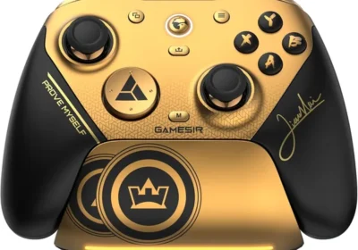 Free ad: GameSir G7 Pro Champion Controller 15% Korting in Netherlands. GameSir G7 Pro Champion Controller 15% Korting in Netherlands