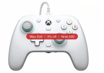 GameSir G7 SE Xbox Wired Controller | White - 9% Off in Ireland
