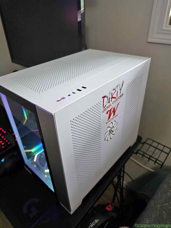 Gaming computer