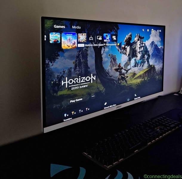 Gaming monitor