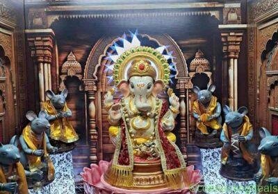 Ganpati Decoration in Mumbai