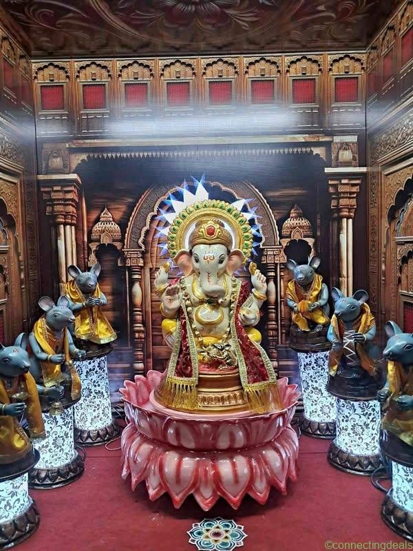 Ganpati Decoration