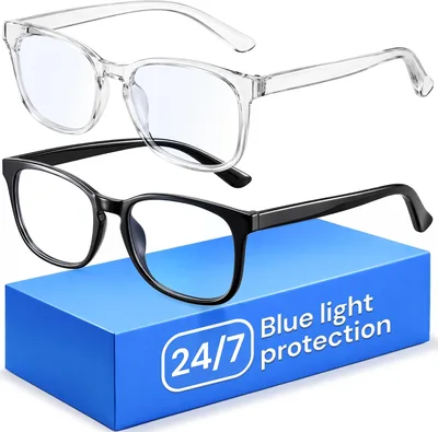 Gaoye Blue Light Glasses 70% Off – Fashion Square Eyeglasses