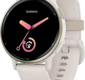 Garmin Vivoactive 5 Music Smartwatch met AMOLED-scherm, 11 dagen batterijduur en meditatie - 33% korting in Netherlands