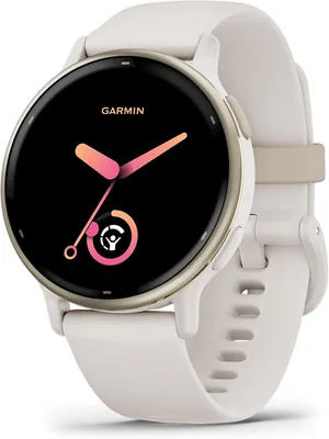 Garmin Vivoactive 5 Music Smartwatch met AMOLED-scherm, 11 dagen batterijduur en meditatie – 33% korting