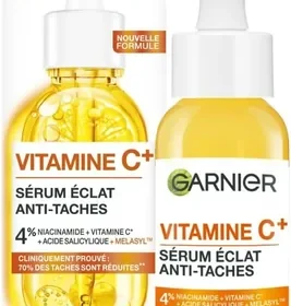Free ad: Garnier C Brightening Face Serum 70% Off in Ireland. Garnier C Brightening Face Serum 70% Off in Ireland
