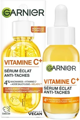 Garnier C Brightening Face Serum 70% Off