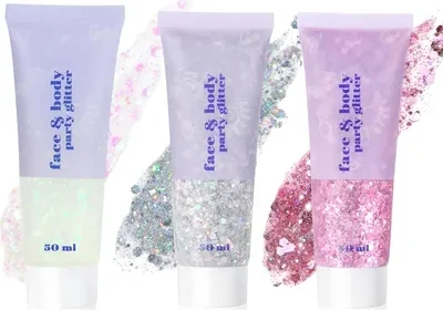 Free ad: Gel liquide URAQT Mermaid Glitter, gel pour le visage, les cheveux et le corps - Festival Cosmétiques Maquillage Nail Art Long Tenue Sparkling in Belgium. Gel liquide URAQT Mermaid Glitter, gel pour le visage, les cheveux et le corps - Festival Cosmétiques Maquillage Nail Art Long Tenue Sparkling in Belgium