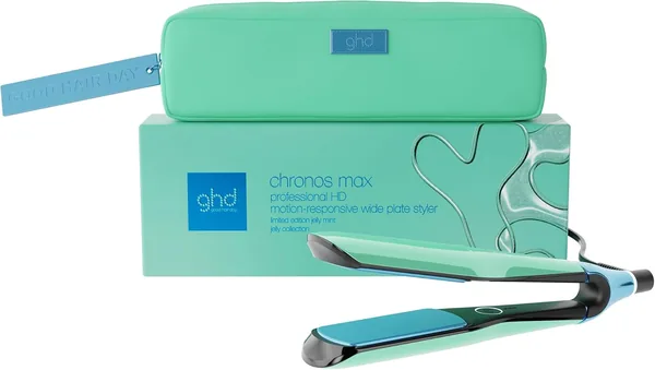 ghd Chronos Max – Lissez vos cheveux 3 fois plus vite avec une réduction de 30% | Offre exceptionnelle