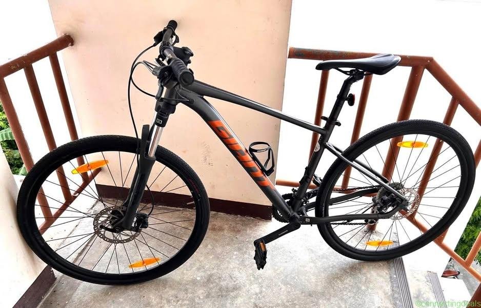 Giant Talon Bike (Size M)