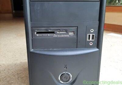 Gigabyte B85M-D3H i7 4770 3.4G SSD GAME PC in Calgary