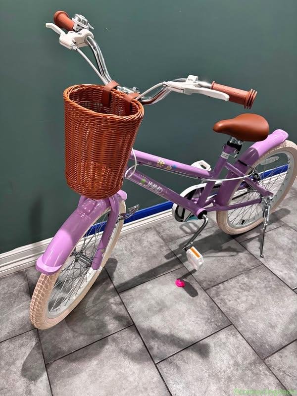 girl bike