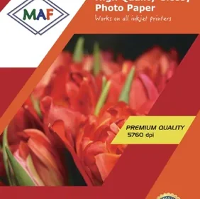 Free ad: Glossy Photo Paper A5 200 GSM 50 Sheets Premium Quality in United Arab Emirates. Glossy Photo Paper A5 200 GSM 50 Sheets Premium Quality in United Arab Emirates