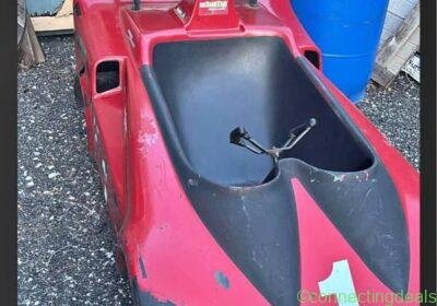 Go kart in Chicago