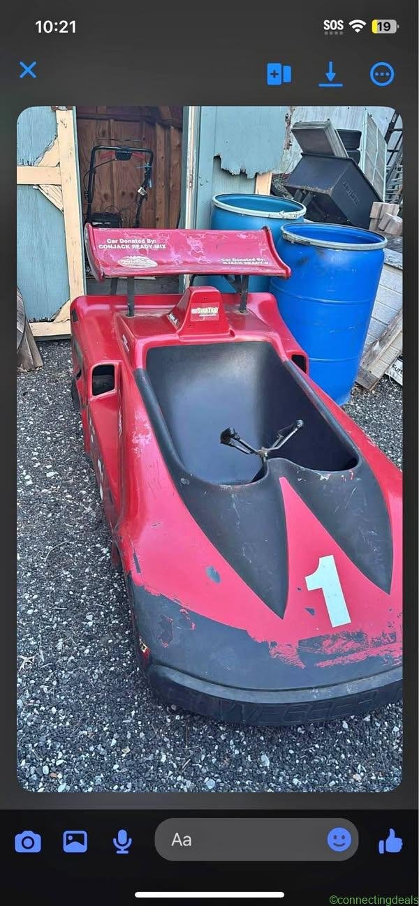 Go kart