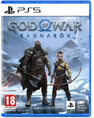God of War Ragnarök for PS5 – Best Deal