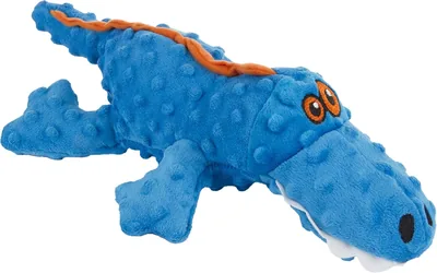 Free ad: goDog Gators Squeaker Plush Toy - Blue, Large (Best Deal) in Singapore. goDog Gators Squeaker Plush Toy - Blue, Large (Best Deal) in Singapore