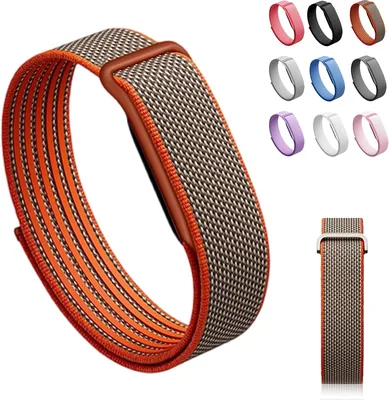 Google Fitbit Air Band – Soft Silicone Fitness Tracker Strap